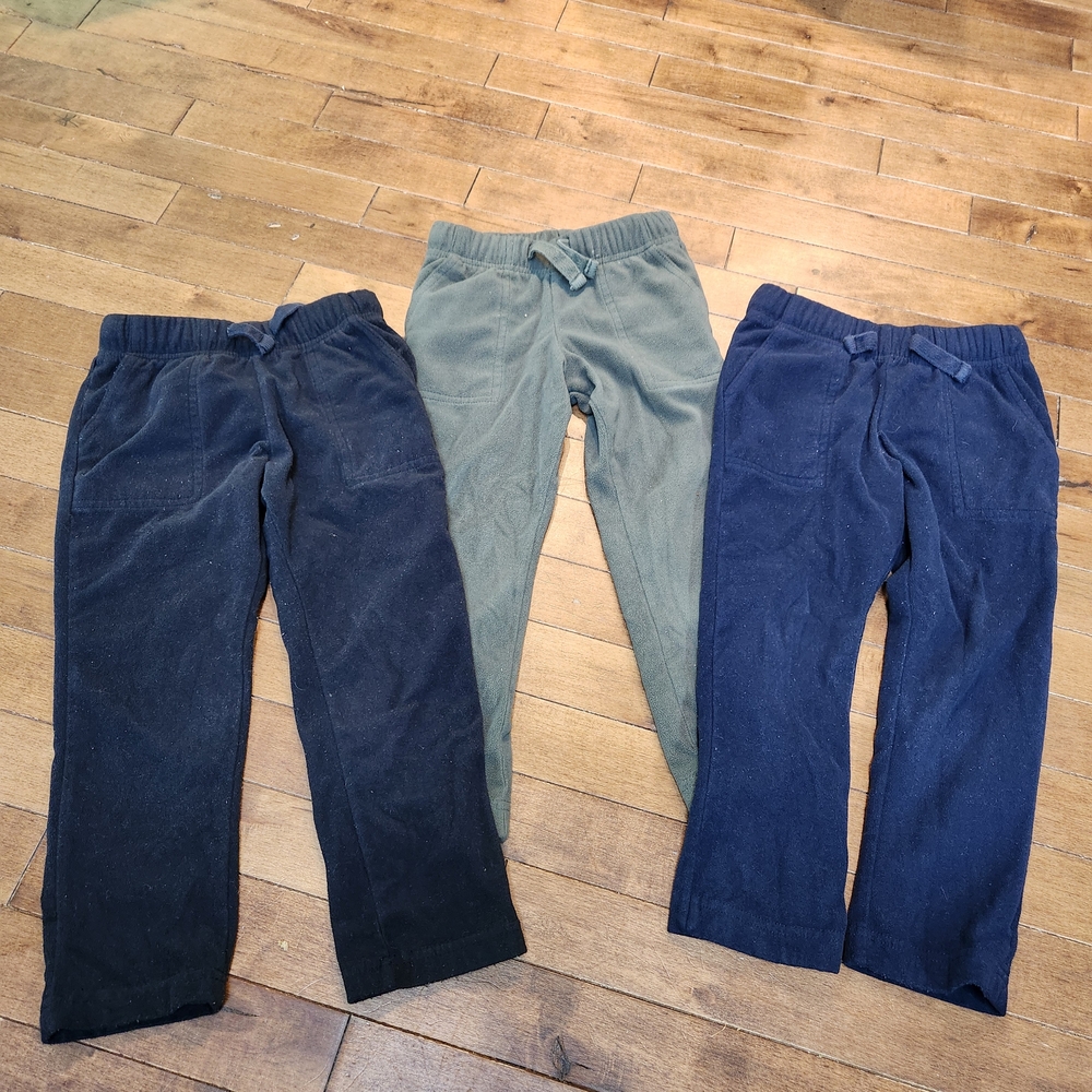 OshKosh B'gosh Kids' Joggers - Black, Olive, Navy
